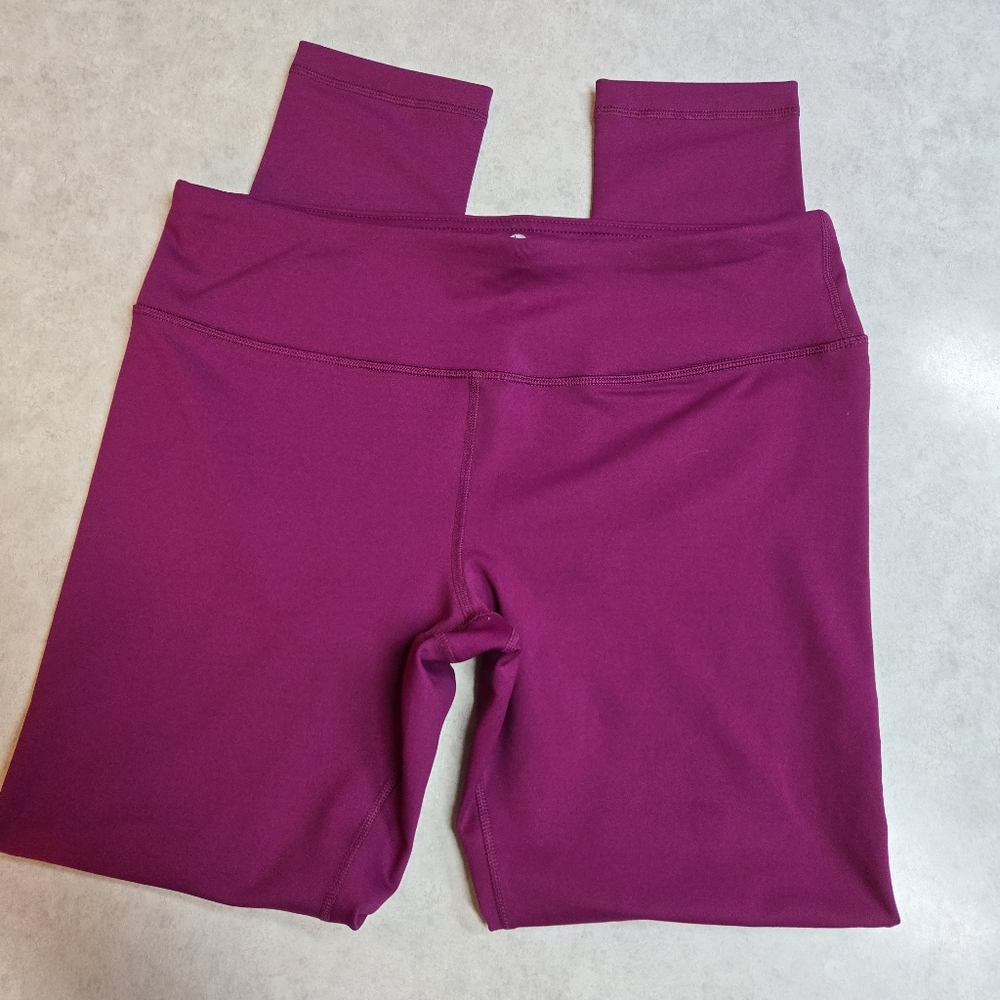 90 Degree by Reflex High Waisted Leggings - Picture 3 of 8